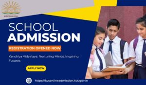 KVS Admission Form 2024-25: Documents And Eligibility